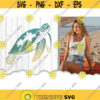 Palm Beach Turtle SVG Files For Cricut Beach SVG Sea Turtle Svg Palm Tree Svg Summer Turtle Iron On Decal Svg Free Sublimation Png .jpg