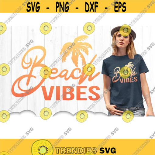 Palm Beach Vibes Svg Beach Svg Files For Cricut Palm Tree Svg Beach Cricut Svg Beach Vibes Quote Svg Beach Shirt Clipart Iron On .jpg