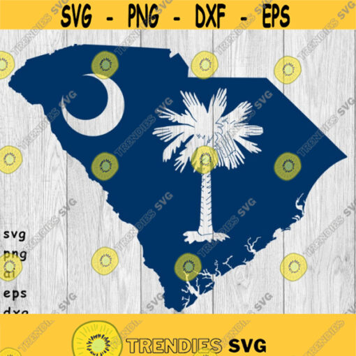 Palmetto State Logo 1 svg png ai eps and dxf file types Can be used for decals printing t shirts CNC and more Design 154