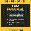 Pansexual Definition Funny Gay Pride Lgbt SVG PNG DXF EPS 1