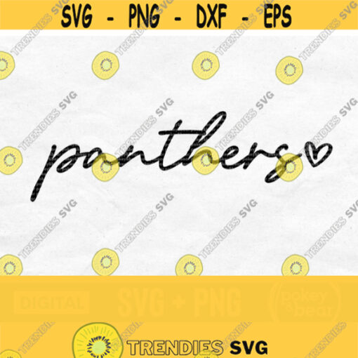 Panthers Svg Panthers Png Panthers Football Svg Panthers Pride Svg Panthers Shirt Svg Tigers Volleyball Svg Panthers Cheer Svg Design 768