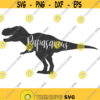 Papasaurus svg Dinosaur svg png dxf Cutting files Cricut Funny Cute svg designs print for t shirt Design 522