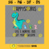 PappySaurus Svg Cute Dinos Svg Dino Dad Svg Fathers Day 2021 Daddy Svg Dad Life Svg Digital Cut Files