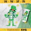Patricks Day Svg Irish Themed Starbucks Lucky Shamrock svg Starbucks ring logo for Venti Cold Cup 24 oz. Design 34 copy