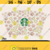 Paw Patrol Starbucks Svg Wrap Starbucks Svg Starbucks Wrap Svg Cricut Files Paw Patrol Patten Paw Patrol Svg Design 170