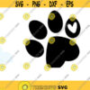 Paw Print Heart SVG Dog Mom Svg Files For Cricut Paw Print Heart Quote Svg Paw Print SVG Dog Paw Clipart Dog Mom Shirt Svg Files .jpg