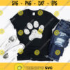 Paw svg Paw Grunge svg Dog Paw svg Cat Paw svg Distressed Paw svg dxf png Sublimation Print Cut File Cricut Silhouette Download Design 736.jpg