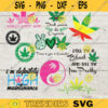 Peace Love Cannabis Svg Marijuana SVG Weed SVG Cannabis SVG ganja svg stoner svg Pothead svg hippie svg rasta svg 420 svg 302