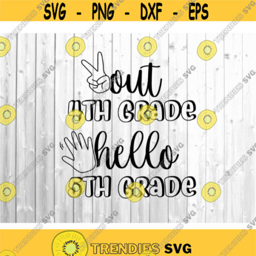 Peace Out 3rd Grade Svg Hello 4th Grade Svg Back To School Svg Fourth Grade Svg 4th Grader Svg 4th Grade Svg Hello School Svg.jpg