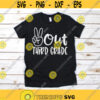Peace Out Third Grade svg Last Day of Third Grade svg Last Day of School svg 3rd Grade svg dxf Print File Cut File Cricut Silhouette Design 904.jpg