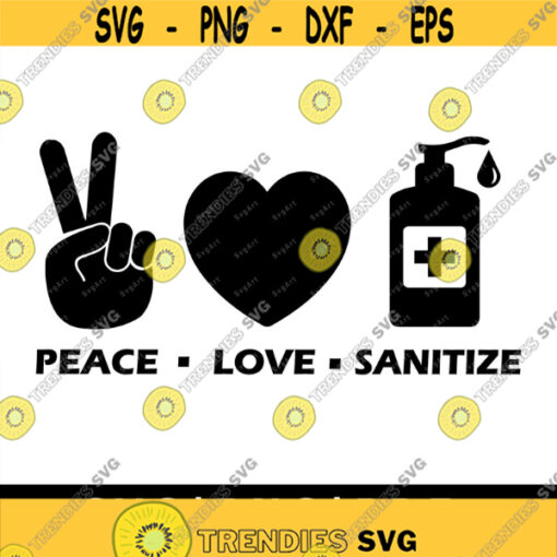 Peace Sign Bundle SVG PNG PDF Cricut Silhouette Cricut svg Silhouette svg Peace Sign Clipart Peace Sign Silhouette Design 2805