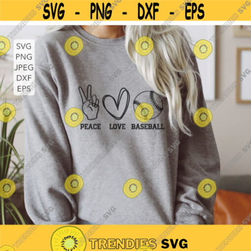 Peace love and coffee svg cutting files for Cricut and Silhouette.jpg