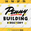 Penny Building Directory Svg