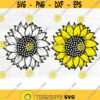 Perfect Sunflower Svg Bundle Butterfly Svg Flower Svg Sunflower Butterfly Sunflower Clipart Sunflower Cut File Sunflower Png