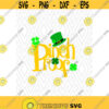 Pinch Proof St Patricks Day Cuttable Design in SVG DXF PNG Ai Pdf Eps Design 60