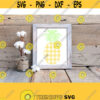 Pineapple SVG Pineapple Cut Files Pineapple Print Files Digital Cut Files Svg Dxf Ai Eps Pdf Png Jpeg