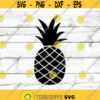 Pineapple Svg Pineapple Silhouette Svg Orange Pineapple Svg for Cricut Pineapple Png Fruits Svg Vacay Mode Summer Holiday Svg for Silhouette.jpg