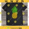 Pineapple svg Pineapple Mosaic svg Summer svg dxf eps Monogram svg Fruit svg Tropical Clipart Shirt Cut File Cricut Silhouette Design 735.jpg