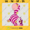 Pink Cat Svg Grumpy Animal Svg Alice in Wonderland Svg Digital Download