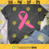 Pink ribbon svg Breast Cancer svg dxf eps Monogram svg Wattercolor svg Shirt Clip art Cut File Cricut Silhouette Craft Download Design 494.jpg