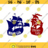 Pirates Life for me ship Cuttable Design SVG PNG DXF eps Designs Cameo File Silhouette Design 1406