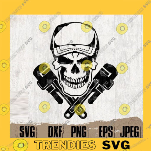 Plumber Skull svg Plumber svg Plumber Dad svg Plumber Logo svg Pipe Fitter svg Plumbing Tools svg Pipe Logo svg Pipe Fitter Dad svg copy
