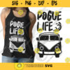 Pogue Life Svg Pogue Life Outer banks Png T shirt design Vintage Van Svg File For Cricut Silhouette. 369