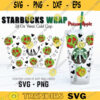 Poison Apple Starbucks Cup svg Full Wrap Witch Poison svg Halloween Starbucks Cold Cup Svg Files for CricutDYI Venti Cup Instant Download 10
