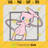 Pokemon Mew Katana SVG Digital Files Cut Files For Cricut Instant Download Vector Download Print Files