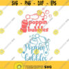 Poppin Bubbles Cuttable Design SVG PNG DXF eps Designs Cameo File Silhouette Design 784