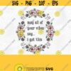 Positive Good Vibes PNG Print File for Sublimation Or SVG Cutting Machines Cameo Cricut Teach Kindness Raise Good Humans Kindness Matters Design 82