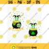 Pot of Gold St Patricks Day Cuttable Design in SVG DXF PNG Ai Pdf Eps Design 118