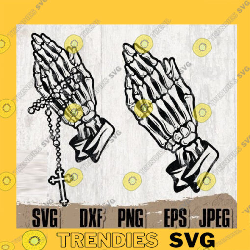 Praying Skeleton Hand svg Skeleton Hand Clipart Skeleton Cutfile Praying Hand svg Praying Hand Clipart Praying Cutfile Praying Clipart copy