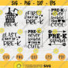 Pre K SVG Bundle Pack 6 Svg Files for Cricut Vector Prek School Day Cut Files Instant Download Cameo Dxf Eps Png Pdf Iron On Shirt 1 Design 268.jpg