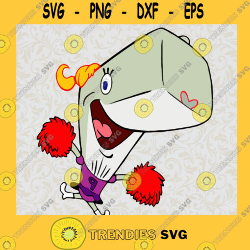 Prearl Spongebob SVG Disney Cartoon Characters Digital Files Cut Files For Cricut Instant Download Vector Download Print Files
