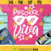 Preschool Diva Svg Back To School Svg Preschool Shirt Design Girls Svg Dxf Eps Kids First Day of School Cut Files Silhouette Cricut Design 1443 .jpg