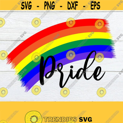 Pride. Pride svg. Pride month. Rainbow pride. Lgbt sv. Lgbtq svg. Lgbt. Lgbtq. Gay pride. Design 343