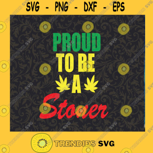 Prod To Be A Stoner SVG rasta weed 420 svg vector design cannabis cricut svg t shirt svg design instant download svg jpeg png eps Cutting Files Vectore Clip Art Download Instant