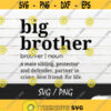 Promoted to Big Brother SVG Announcement for new Baby SVG Big Brother best friends SVG Big Bro svg for shirt Design 32.jpg