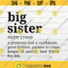 Promoted to Big Sister SVG Announcement for new Baby SVG Big Sister best friends SVG Big Sis svg for shirt Design 184.jpg