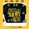 Proud Army Mom Gift For Mothers Day Mothers Day Gift Veterans Day Army Mom Military Spouse Gift for Mom