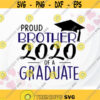 Proud Brother of a Graduate SVG Graduation 2020 SVG Family Graduate SVG designs for shirt Graduation png for Sublimation Design 390.jpg