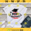 Proud Mom of a Graduate svg dxf eps Mom svg Mom Shirt Graduation Shirt Digital Download Clipart Print Cut File Cricut Silhouette Design 38.jpg
