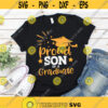 Proud Son of a Graduate svg Graduation svg dxf eps png Graduation Shirt Printing File Cut File Cricut Silhouette Instant Download Design 670.jpg