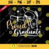 Proud graduate SVG Class of 2021 svg Senior graduated SVG Proud Senior of a 2021 graduate shirts SVG cut files. 364