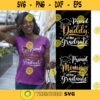 Proud mommy of the graduate SVG Proud Daddy of the graduate png Class of 2021 Graduation SVG Dad graduate files for shirt and mugs. 546