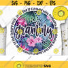 Proverbs Grammy PNG Grammy Sublimation Floral Grandma Mothers Day Png Blessed Grandma Png Grammy Print File Design 601 .jpg
