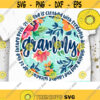 Proverbs Grammy PNG Grammy Sublimation Floral Grandma Mothers Day Png Blessed Grandma Png Grammy Print File Design 640 .jpg