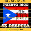 Puerto Rico flag svg Puerto Rican flag Vector Clipart Silhouette boricua patriotic svg Puerto Rico wall art Flag SVG Jpeg PNG