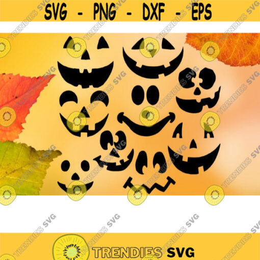 Pumpkin Bundle Svg Pumpkin Faces Svg Jack O Lantern Svg Pumpkin Svg Happy Halloween Svg Halloween Svg Boy Pumpkin Girl Pumpkin.jpg